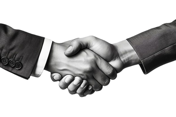 Support worker helping a newcomer with settlement planning