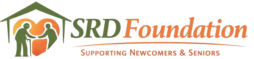 SRD Foundation logo